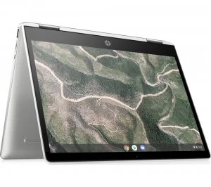 Image of HP 12" Chromebook x360 Intel Celeron Laptop