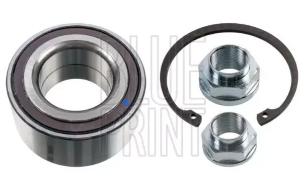 Image of Blue PRINT ADH28230 Wheel bearing kit HONDA: CIVIC 8 Hatchback, CR-V 2, FR-V Wheel Bearing Kit (654)