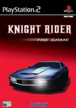 Image of Knight Rider PS2 Game