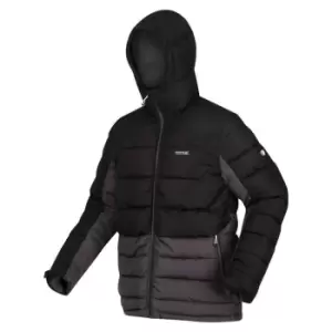 Image of Regatta Nevado VI Quilted Jacket - Black