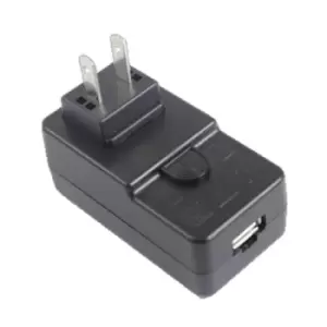 Image of Zebra PWR-WUA5V12W0EU mobile device charger Black