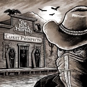 Image of Black Moriah - Casket Prospects Vinyl