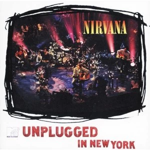Image of Nirvana - Unplugged In New York Vinyl