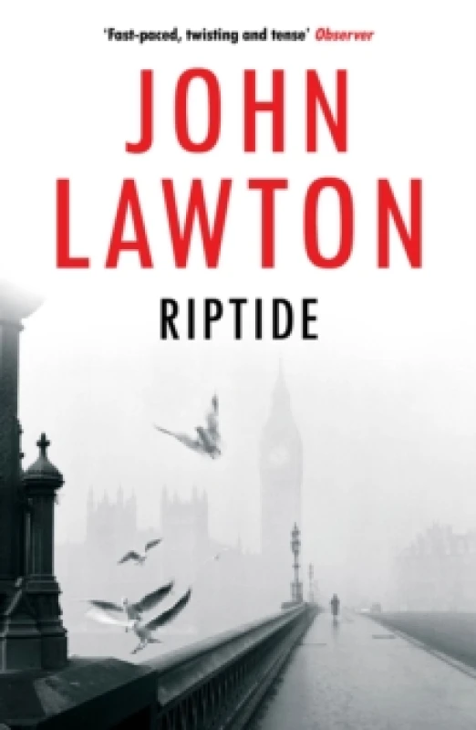 Image of Riptide Paperback / softback