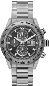 Image of TAG Heuer Watch Carrera Heuer 01