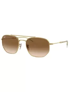 Image of RB3707 Irregular Sunglasses