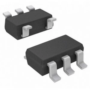 Image of Logic IC Buffer driver Texas Instruments SN74LVC1G125DRLR SOT 5