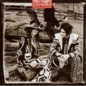 Image of White Stripes Icky Thump Vinyl LP