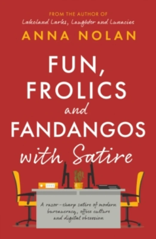 Image of Fun, Frolics and Fandangos with Satire Paperback / softback