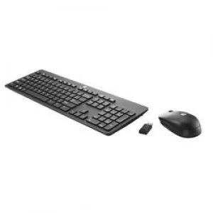 Image of HP Business Slim Wireless Keyboard & Mouse Bundle