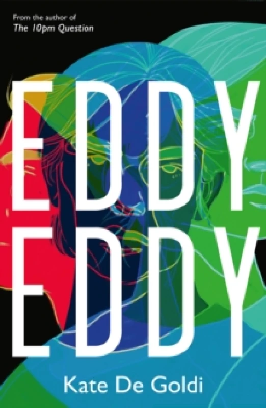 Image of Eddy, Eddy Paperback / softback
