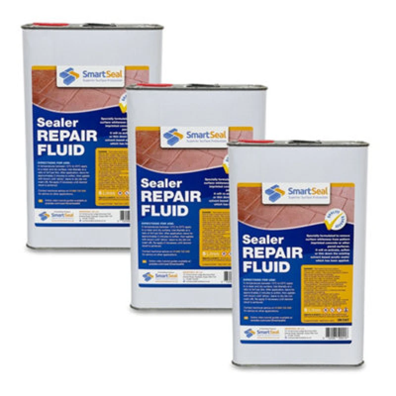 Image of SMARTSEAL Smartseal - Sealer Repair Fluid - 3 x 5 Litre SEALER-REPAIR-3X5