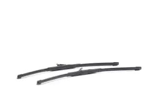 Image of Continental Wiper blade AQUACTRL SET 2800011148280 Windscreen wiper,Window wiper OPEL,PEUGEOT,CITROEN,Astra J Sports Tourer (P10),ASTRA J