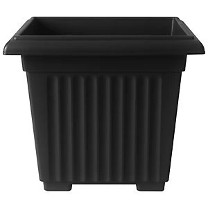 Image of Stewart Corinthian Square Planter 40cm