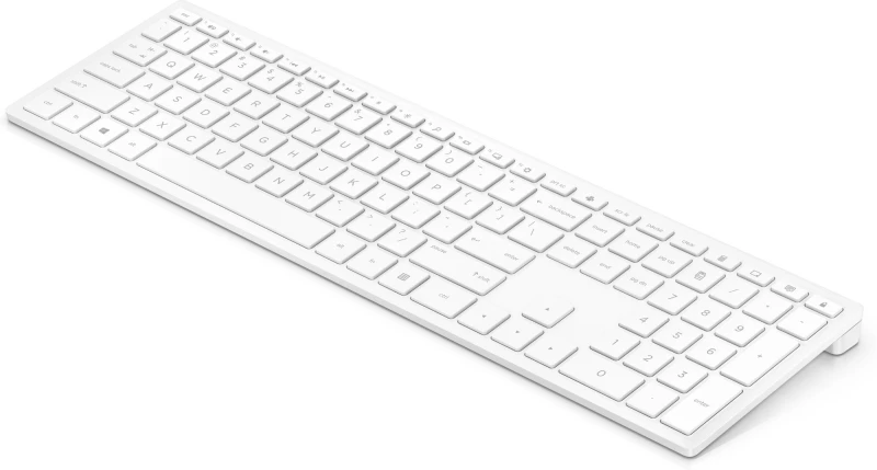 Image of HP Pavilion Wireless Keyboard 600 White