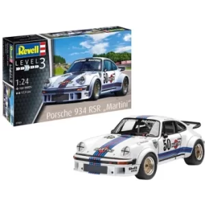 Image of Porsche 934 RSR Martini Racing