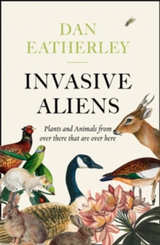 Image of Invasive Aliens. Paperback. By Dan Eatherley Books