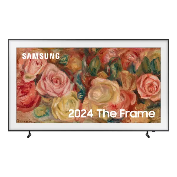 Image of Samsung QE85LS03DAUXXU 85" LS03D 4K QLED TV 2024