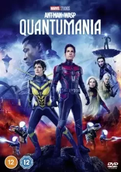 Image of Ant-Man and the Wasp Quantumania - DVD