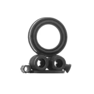 Image of RIDEX Brake Caliper Repair Kit Rear Axle 405R0404 Caliper Repair Kit,Brake Caliper Rebuild Kit MERCEDES-BENZ,VIANO (W639),VITO Bus (W639)