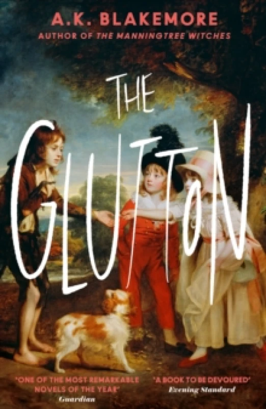 Image of The Glutton Paperback / softback