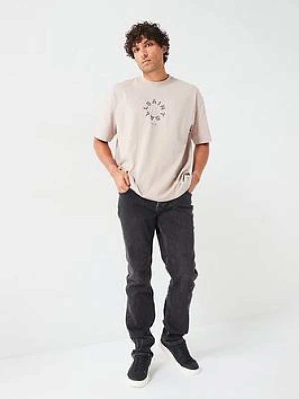 Image of Allsaints Iggy Slim Fit Stretch Denim Jeans