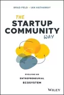 Image of startup community way evolving an entrepreneurial ecosystem