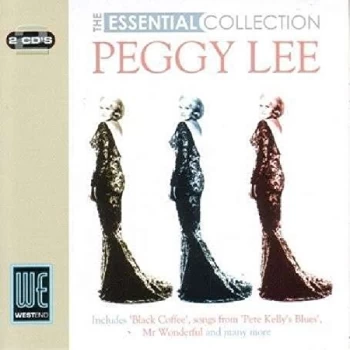 Image of Lee, Peggy - The Essential Collection CD