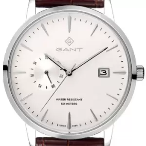 Image of GANT Men East Hill Wristwatch (ONE SIZE) White