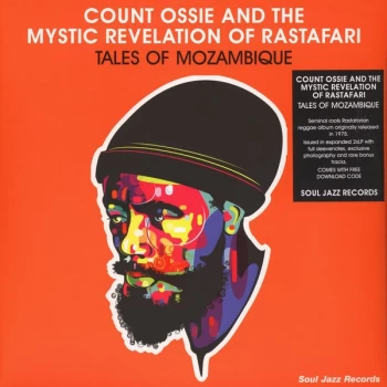 Image of Count Ossie And The Mystic Revelation Of Rastafari* ?? Tales Of Mozambique Vinyl