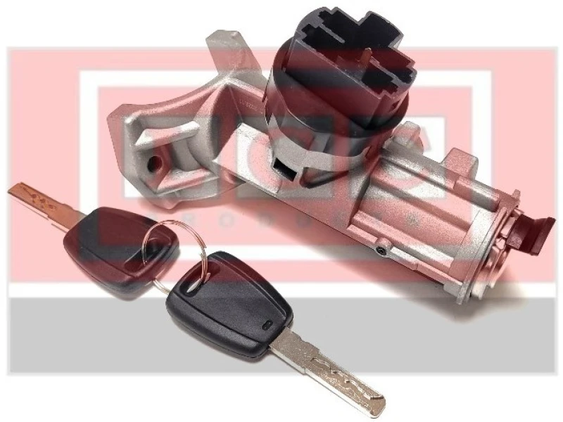 Image of LCC TR0541 Steering Lock with switch Steering Lock (1367)