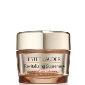 Image of Estee Lauder Revitalizing Supremeand Youth Power Soft Creme Moisturiser 50ml