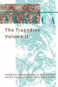 Image of Tragedies by Seneca Slavitt Book