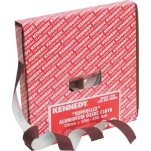 Image of 38MM X 50M Coil Superflex Cloth Grade 120