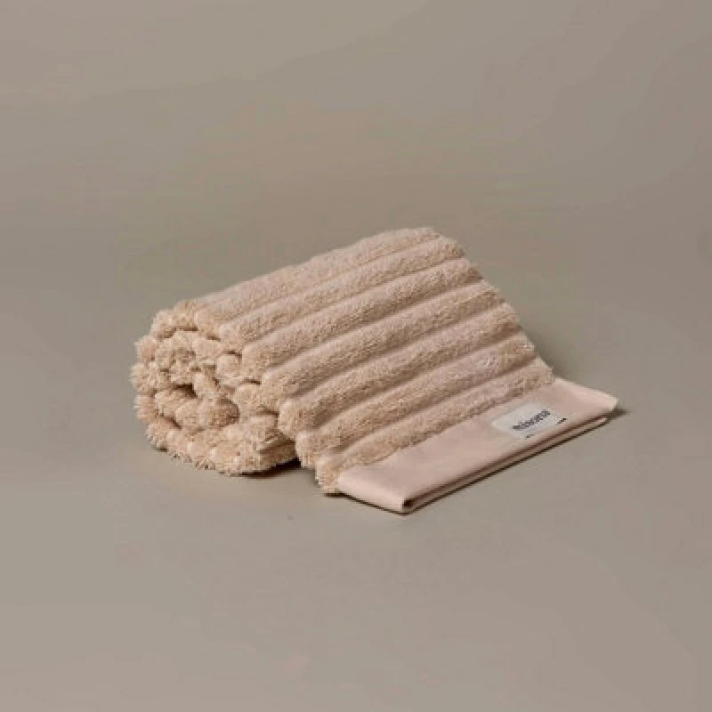 Image of Misona Organic Cotton Hand Towel - Natural