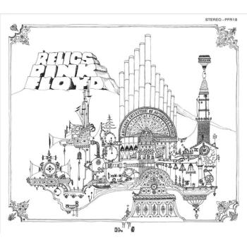 Image of Pink Floyd / Relics Vinyl