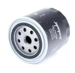 Image of JAPANPARTS Oil filter FO-112E Engine oil filter NISSAN,DACIA,JEEP,X-TRAIL (T30),NP300 Navara Pickup (D40),Pathfinder III (R51)