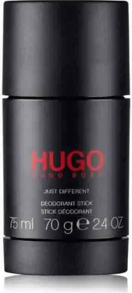 Image of Hugo Boss Just Different Deodorant stick 75ml