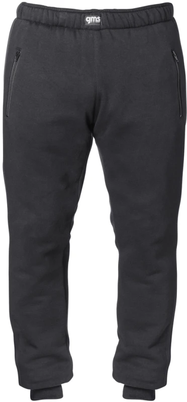 Image of GMS Jogger Cruz Motorcycle Textile Pants, black, Size 3XL for Men
