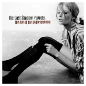 Image of The Last Shadow Puppets - The Age Of Understatement - LP