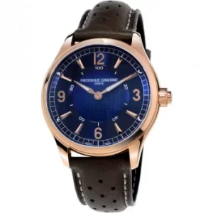 Image of Mens Frederique Constant Exclusive Horological Smartwatch Bluetooth Watch