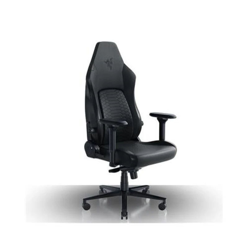 Image of Razer Razer Iskur V2 Gaming armchair Padded seat Black RZ38-04900200-R3G1