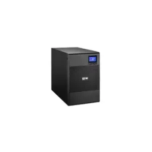 Image of Eaton 9SX2000IBS uninterruptible power supply (UPS) Double-conversion (Online) 2 kVA 1800 W 8 AC outlet(s)