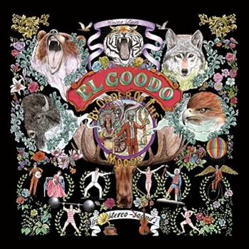 Image of El Goodo - By Order Of The Moose CD