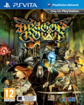 Image of Dragons Crown PS Vita Game
