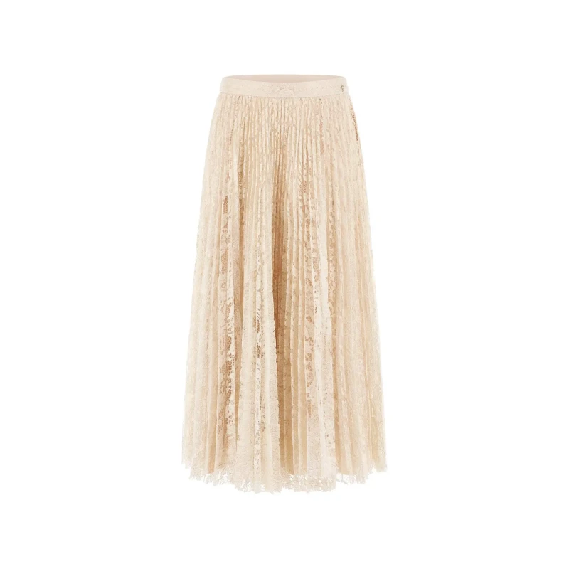 Image of Guess Pleated skirt For Her Guess Charlotte Dore Female XL
