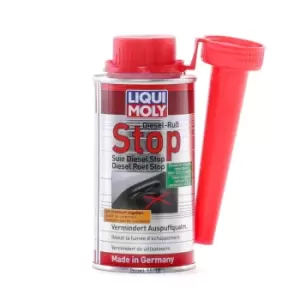 Image of LIQUI MOLY Fuel Additive Diesel Ruß-Stop 5180