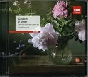 Image of Schubert: Lieder (Music CD)