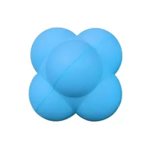 Image of Uncoated Foam Reaction Ball Blue
