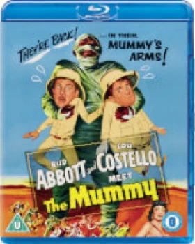 Image of Abbott and Costello Meet the Mummy